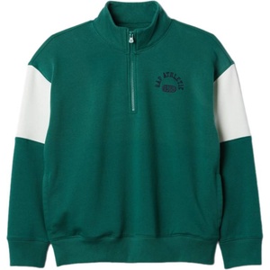 GAP HALF ZIP M