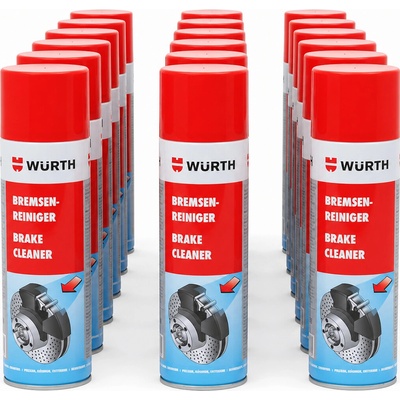 Würth Čistič brzd 500 ml