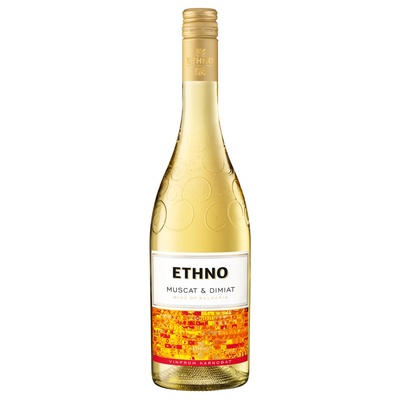 Винпром Карнобат ЕТНО МУСКАТ & ДИМЯТ