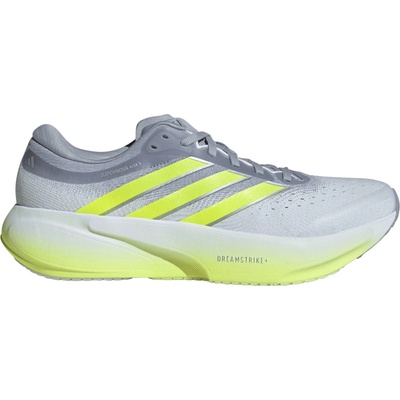 Adidas Мъжки маратонки adidas Supernova Rise 3 Running shoes - Halo Silver / Solar Yellow / Ftwr White - размер 11, 5 (UK) (023-2827-0222)