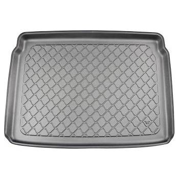Гумирана стелка за багажник за Peugeot 2008 / e-2008 (2020+) - upper floor and adjustable in top position