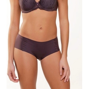 Lingadore КОМПЛЕКТ 2 БРОЯ БЕЗШЕВНИ БОКСЕРКИ dark pepper 1400sh-1 lingadore
