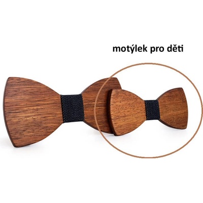 Belmonde detský Valentine 6951 drevený