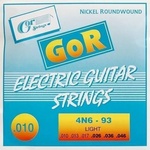 Gorstrings 4 N 6 93 Струни за електрическа китара (4N6-93)