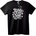 NOONEBRAND Тениска 'Отказвам да Потъна' - 2XL, White