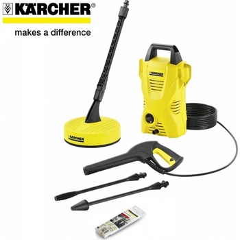 Kärcher K 2 Compact Home 1.673-124.0