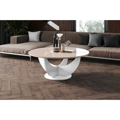 Hubertus CAPRI 100 LESK Cappucino
