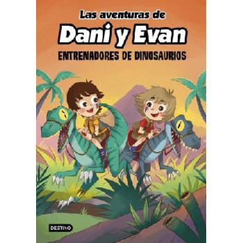 Las aventuras de Dani y Evan 3. Entrenadores de dinosaurios | Las aventuras de Dani y Evan