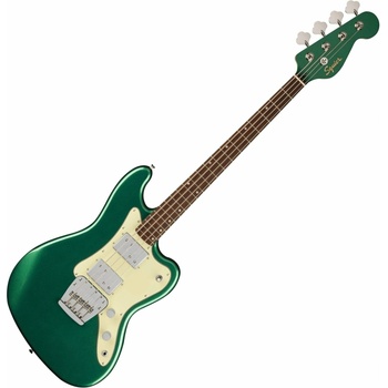 Squier Paranormal Rascal Bass HH Sherwood Green Електрическа бас китара