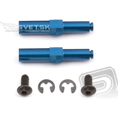 Factory Team alu predná os pre B.4 B4.1 a SC10