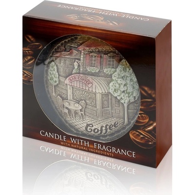 Bartek Candles COFFEE O 130 mm