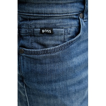 BOSS къс панталон мъжки от деним Re. Maine (50568873)