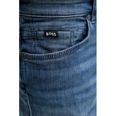 BOSS къс панталон мъжки от деним Re. Maine (50568873)