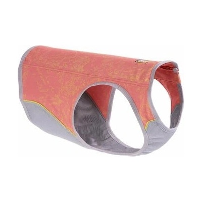 RUFFWEAR Swamp Cooler Zip Chladiaca vesta pre psov Salmon
