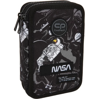 COOLPACK Ученически несесер с пособия coolpack - jumper 2 - astronaut