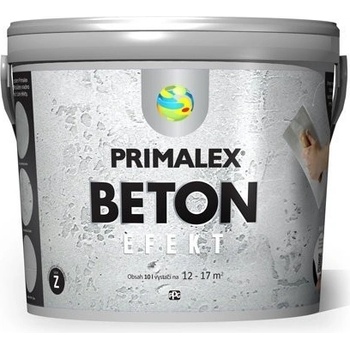 Primalex Beton efekt - betónová stierka na stenu 10 l s 3500-n