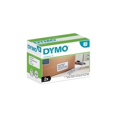 rolka DYMO S0947420 High Capacity Large Shiping Labels 4XL 102x59mm (2ks) (S0947420)