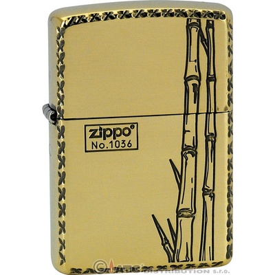 Zippo BAMBOO OXIDIZED 28200