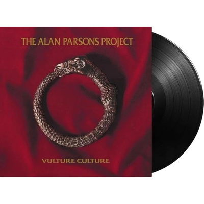 PARSONS ALAN -PROJECT-: VULTURE CULTURE LP