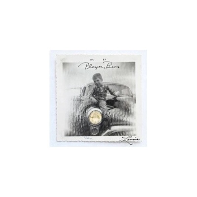LANOIS DANIEL - PLAYER, PIANO CD
