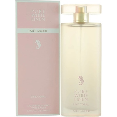 Estée Lauder Pure White Linen Pink Coral parfumovaná voda dámska 30 ml tester
