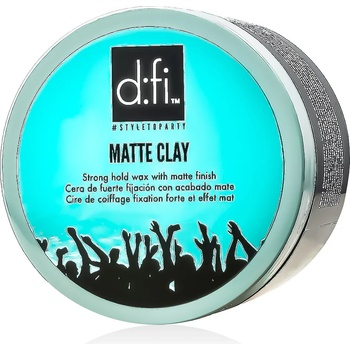 Revlon d: fi Matte Clay 150 g
