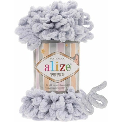 Priadza Alize Puffy, 100 g - 416