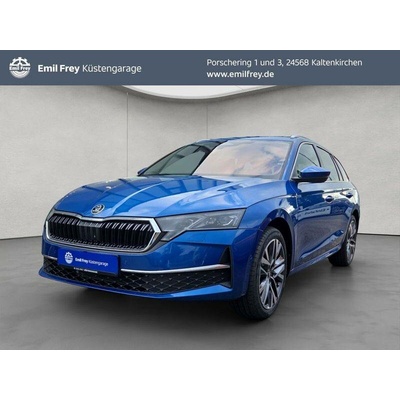 Skoda Octavia Combi 1.5 TSI mHEV Balance DSG 85 kW