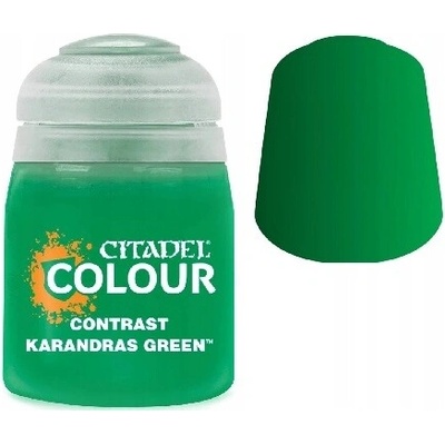 GW Citadel Contrast: Striking Scorpion Green 18ml