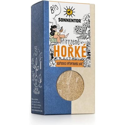SONNENTOR Естествено горчив, подправка, био, 60 гр