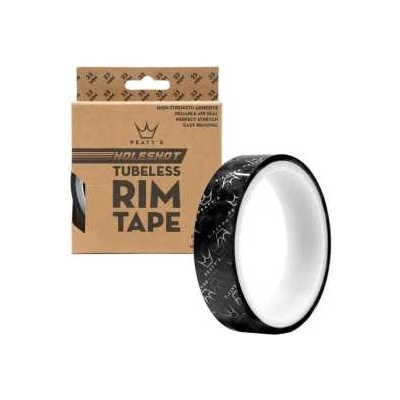 Peaty's Products Лента за безкамерни гуми Peaty's Holeshot - 23 мм x 10 м