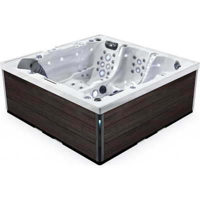 Lovia L501 White marble, Gold Brown