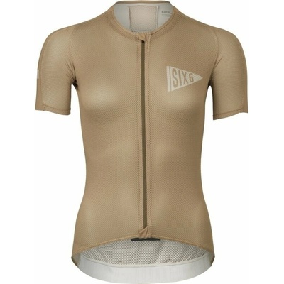 AGU High Summer Jersey SS IV SIX6 Women Classic Toffee