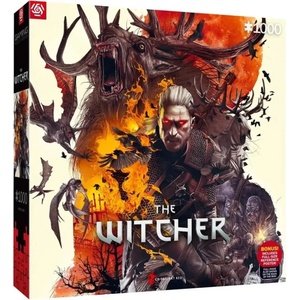 Good Loot Пъзел Good Loot от 1000 части - The Witcher: Monsters (5908305250210)