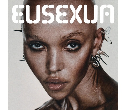 FKA Twigs: Eusexua CD