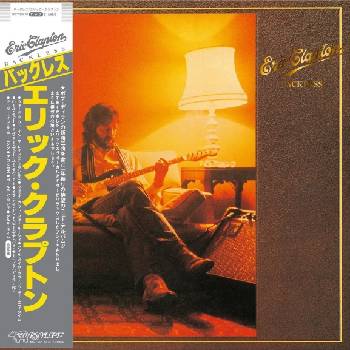 Eric Clapton - Backless (CD) (0602567185246)