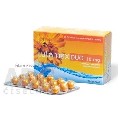 Lutamax Duo 10 mg 30 tabliet