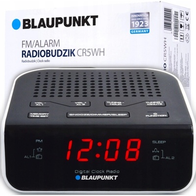 Blaupunkt CR5WH – Sleviste.cz