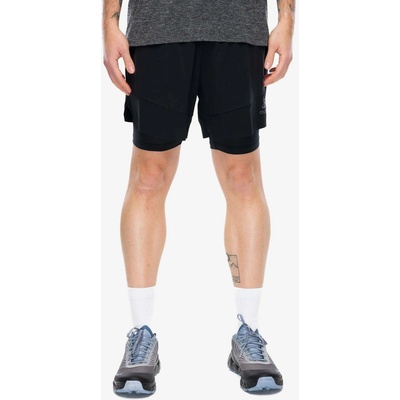 Odlo 2-in-1 short X-ALP TRAIL 6 INCH černá