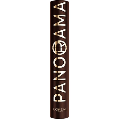 L'Oréal Paris Objemová řasenka Panorama Mascara Brun Leather 9,9 ml