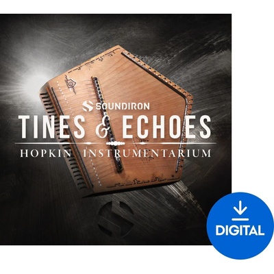 Soundiron Hopkin Instrumentarium: Tines & Echoes (Дигитален продукт)