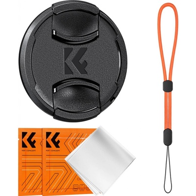 K&F Concept SKU.2114 Lens Caps Kit 82mm – Zboží Živě