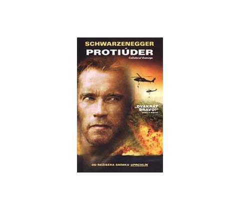 protiúder DVD