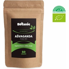 Botanic Ašvaganda prášok 50 g