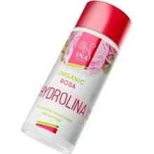 Hydrolina Ina Essential Organická ružová voda pre suchú pokožku 150 ml