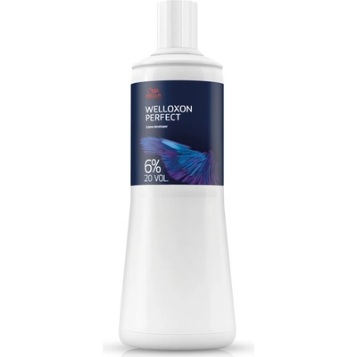 Wella Welloxon Perfect peroxid 6% 1000 ml – Zboží Dáma