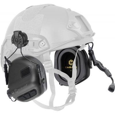 Chrániče Earmor sluchu M31H čierne