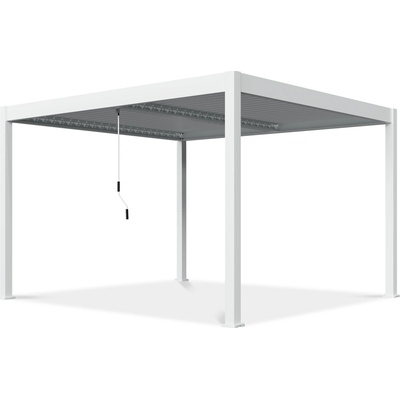 Gutroof ELEGANCE DUO 3,6x4 m biela