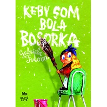 Gabriela Futová: Keby som bola bosorka
