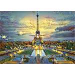 Educa - Puzzle Eiffel Tower educa 500 - 500 piese